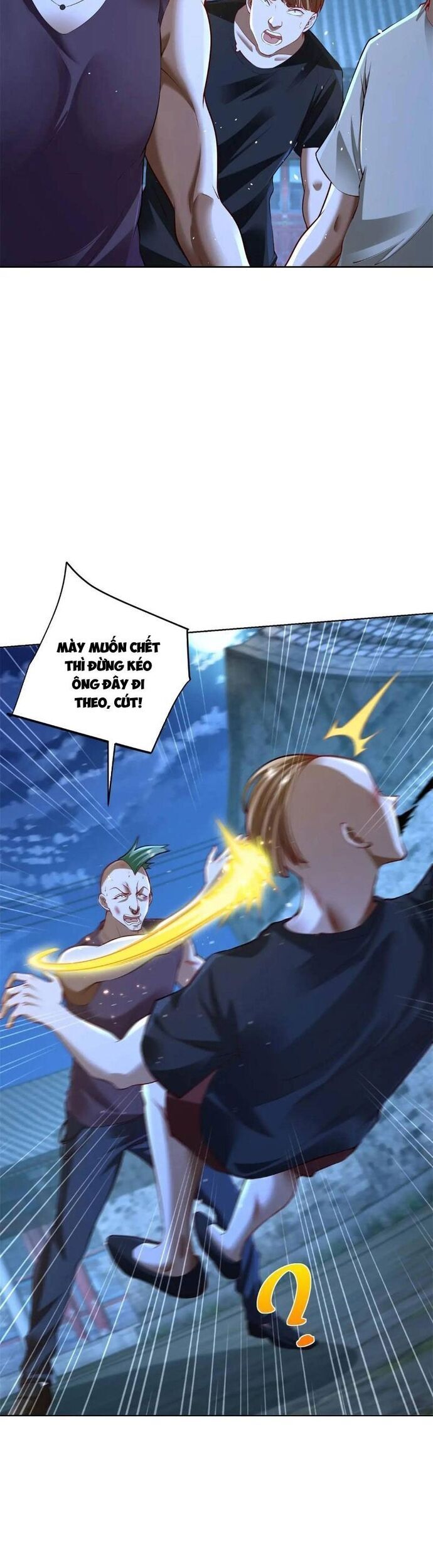 Đại Thiếu Gia Gia Tộc Tài Phiệt [Chap 53-70]