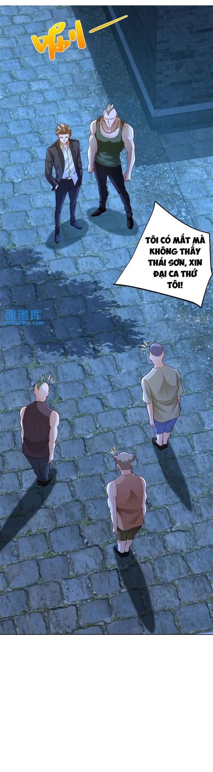 Đại Thiếu Gia Gia Tộc Tài Phiệt [Chap 53-70]