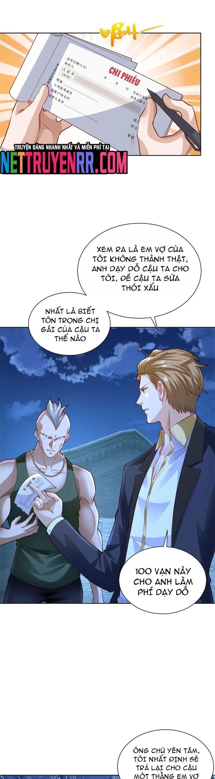 Đại Thiếu Gia Gia Tộc Tài Phiệt [Chap 53-70]
