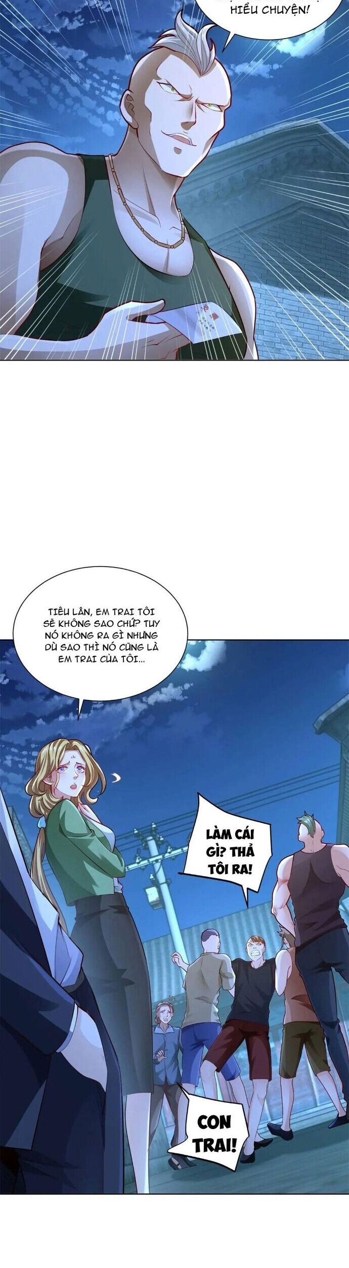 Đại Thiếu Gia Gia Tộc Tài Phiệt [Chap 53-70]
