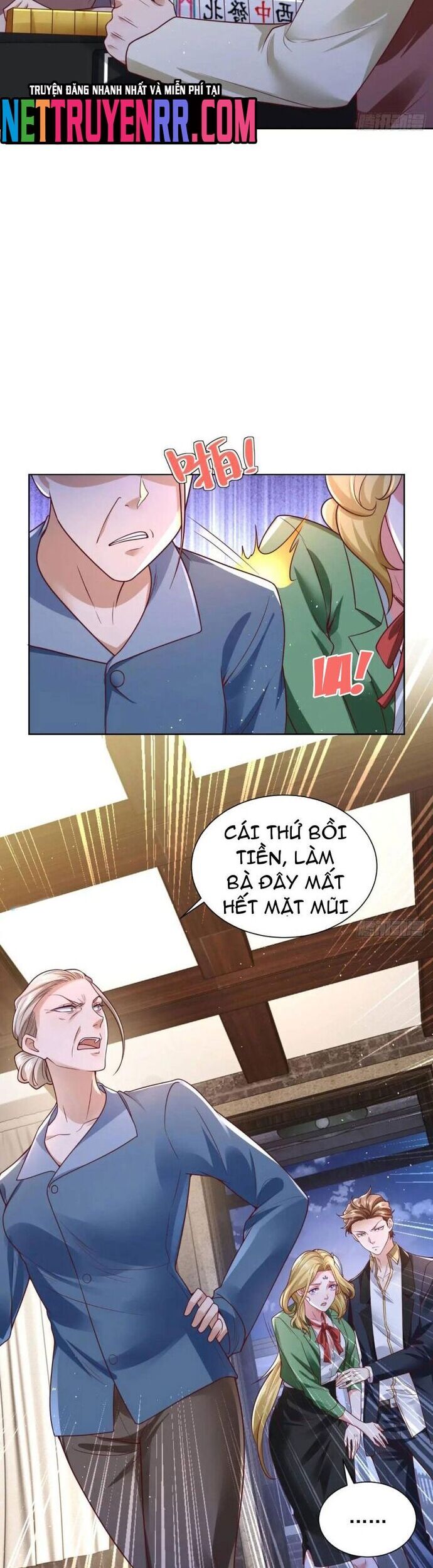 Đại Thiếu Gia Gia Tộc Tài Phiệt [Chap 53-70]