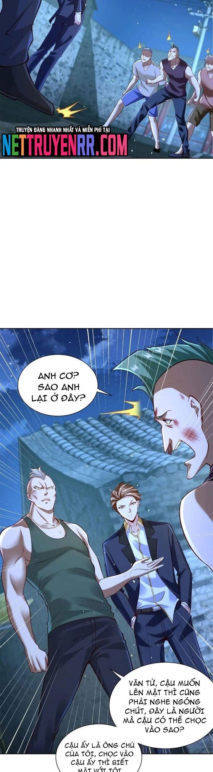 Đại Thiếu Gia Gia Tộc Tài Phiệt [Chap 53-70]