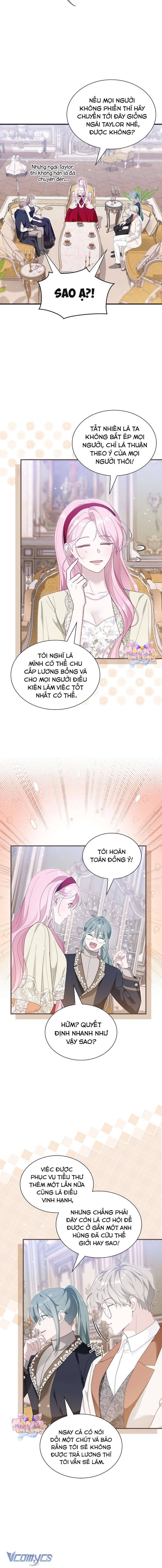 Dẫu Cho Con Gái Của Kẻ Phản Diện Trùng Sinh [Chap 60]