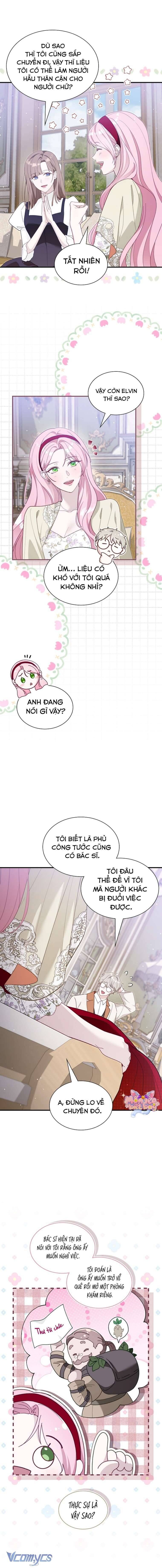 Dẫu Cho Con Gái Của Kẻ Phản Diện Trùng Sinh [Chap 60]