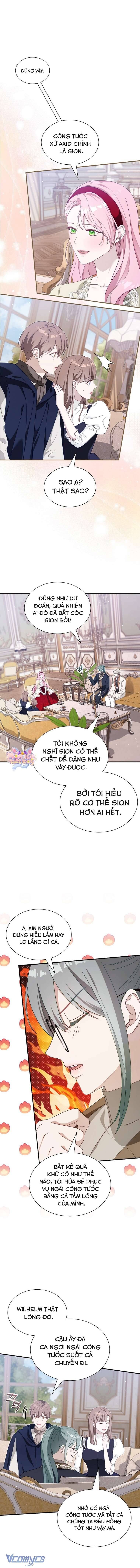 Dẫu Cho Con Gái Của Kẻ Phản Diện Trùng Sinh [Chap 60]