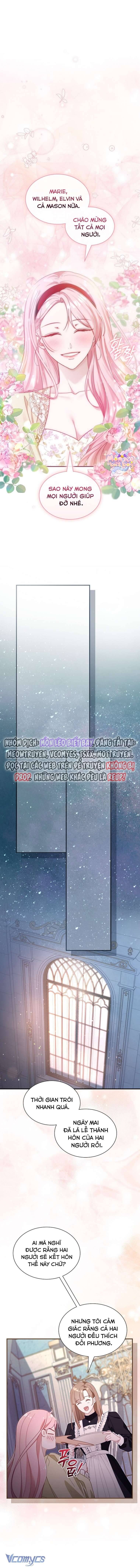 Dẫu Cho Con Gái Của Kẻ Phản Diện Trùng Sinh [Chap 60]