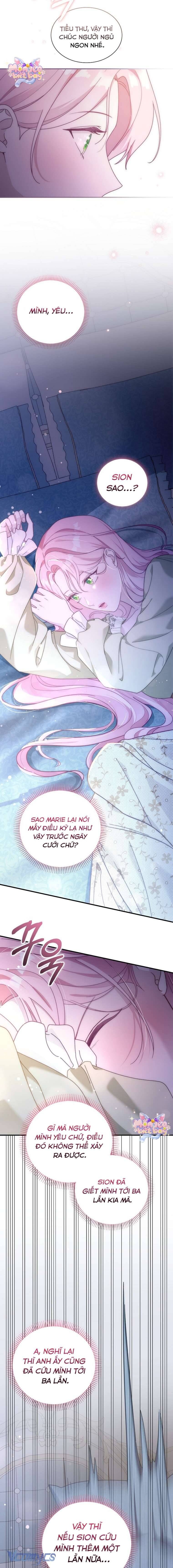 Dẫu Cho Con Gái Của Kẻ Phản Diện Trùng Sinh [Chap 60]