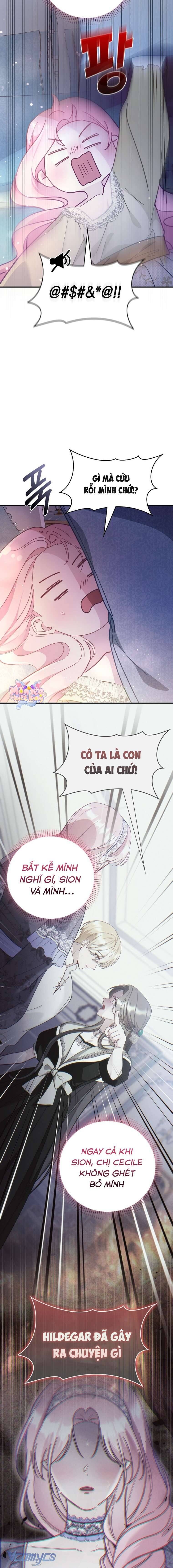 Dẫu Cho Con Gái Của Kẻ Phản Diện Trùng Sinh [Chap 60]
