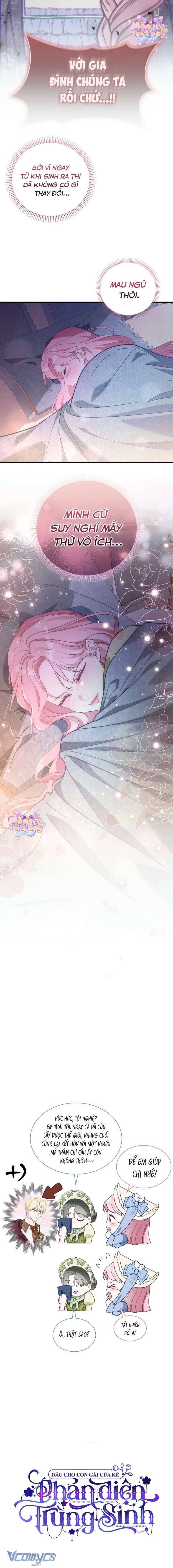 Dẫu Cho Con Gái Của Kẻ Phản Diện Trùng Sinh [Chap 60]