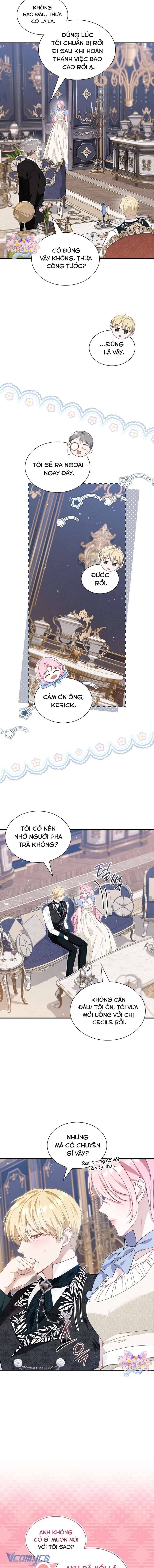 Dẫu Cho Con Gái Của Kẻ Phản Diện Trùng Sinh [Chap 60]