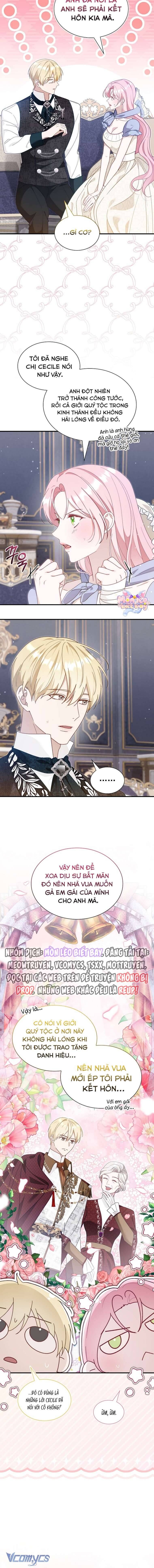 Dẫu Cho Con Gái Của Kẻ Phản Diện Trùng Sinh [Chap 60]