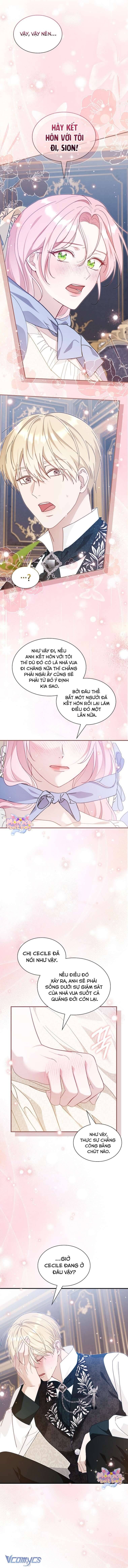 Dẫu Cho Con Gái Của Kẻ Phản Diện Trùng Sinh [Chap 60]
