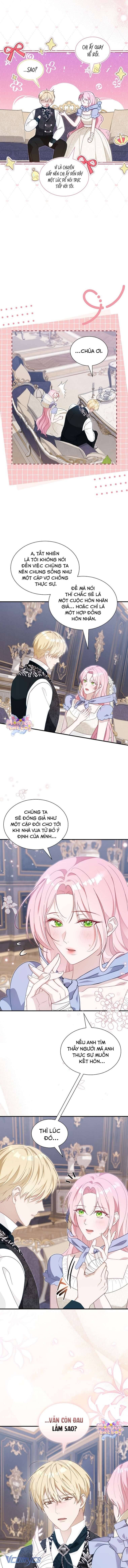 Dẫu Cho Con Gái Của Kẻ Phản Diện Trùng Sinh [Chap 60]