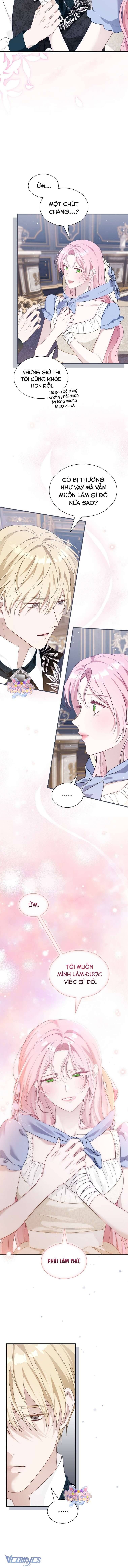 Dẫu Cho Con Gái Của Kẻ Phản Diện Trùng Sinh [Chap 60]