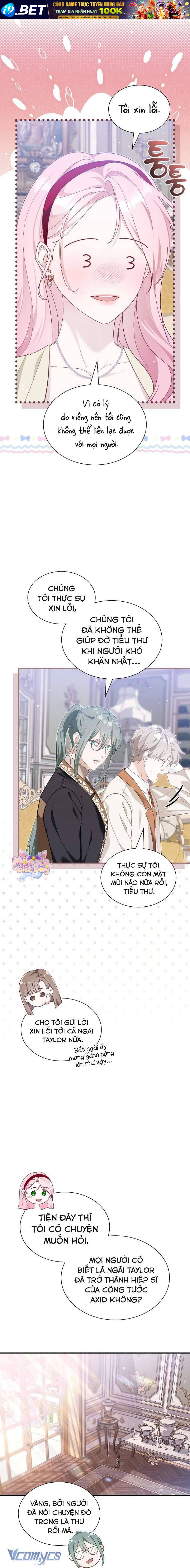 Dẫu Cho Con Gái Của Kẻ Phản Diện Trùng Sinh [Chap 60]