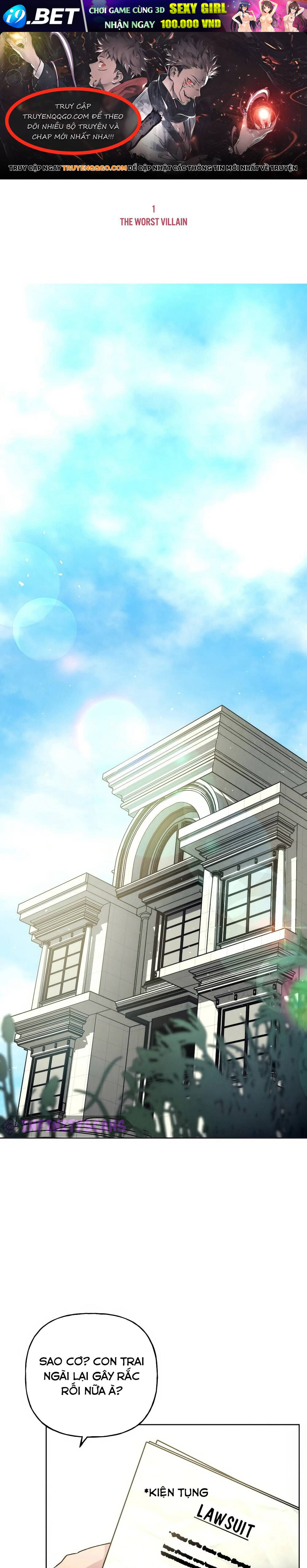 Chàng Rể Quỷ Quyệt [Chap 1-15]