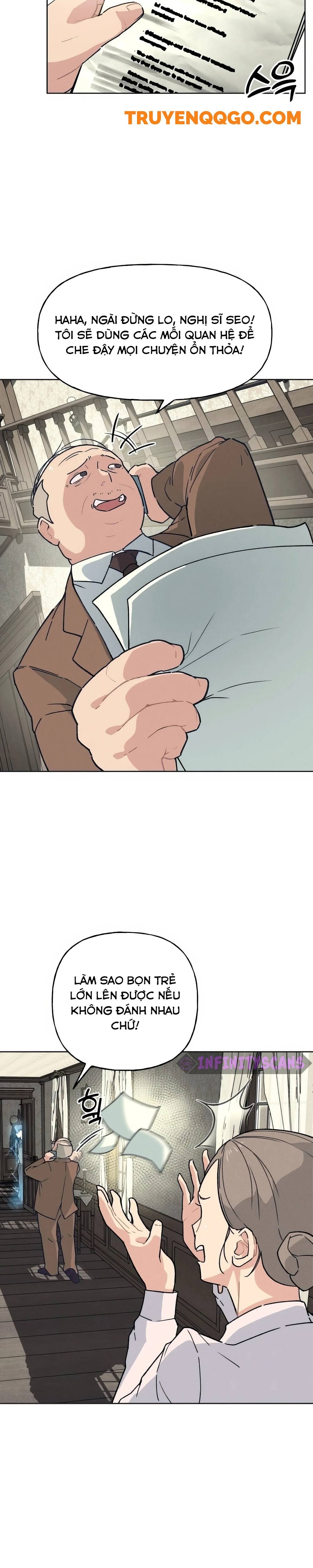 Chàng Rể Quỷ Quyệt [Chap 1-15]