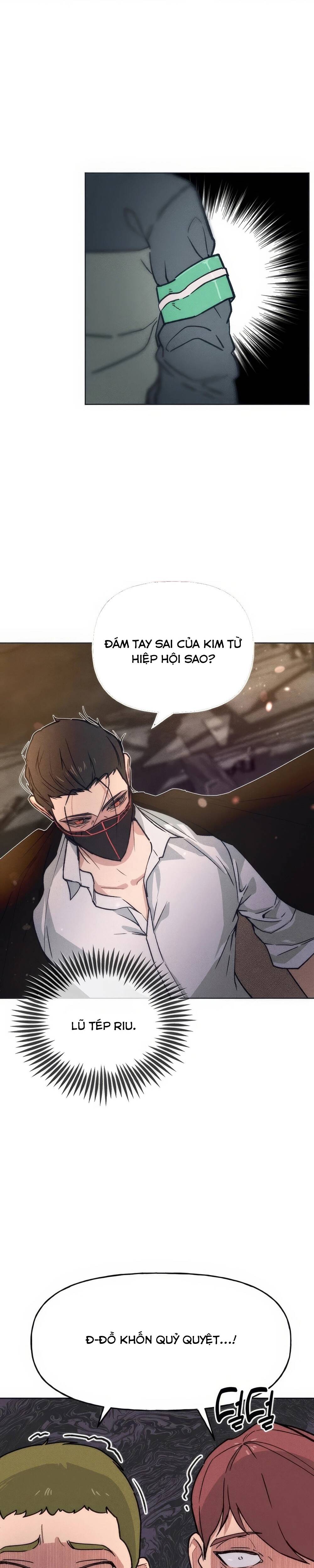 Chàng Rể Quỷ Quyệt [Chap 1-15]