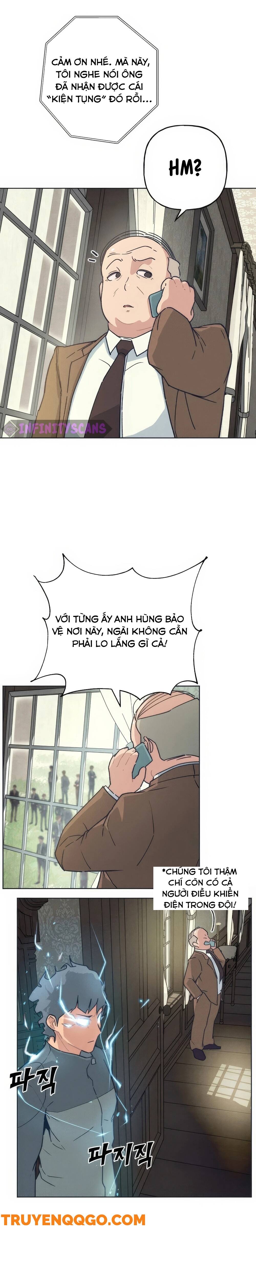 Chàng Rể Quỷ Quyệt [Chap 1-15]