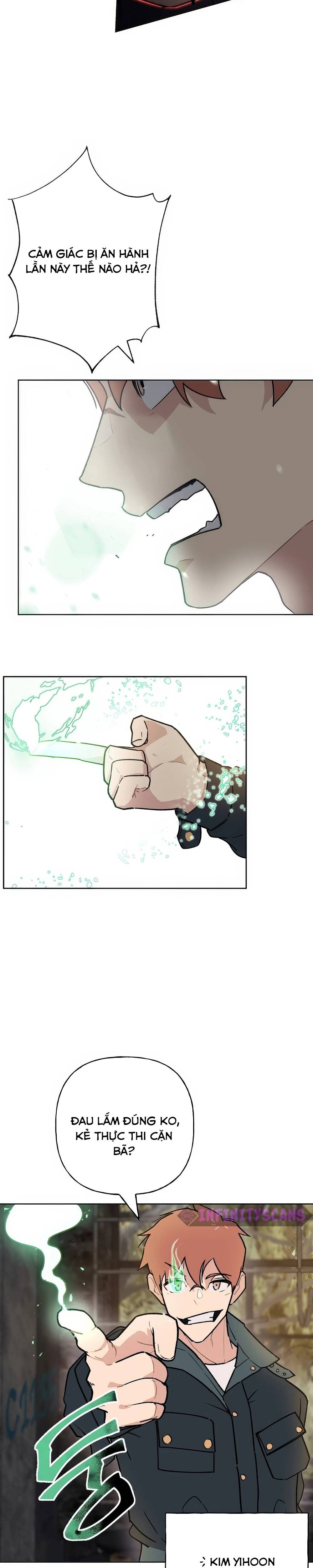 Chàng Rể Quỷ Quyệt [Chap 1-15]