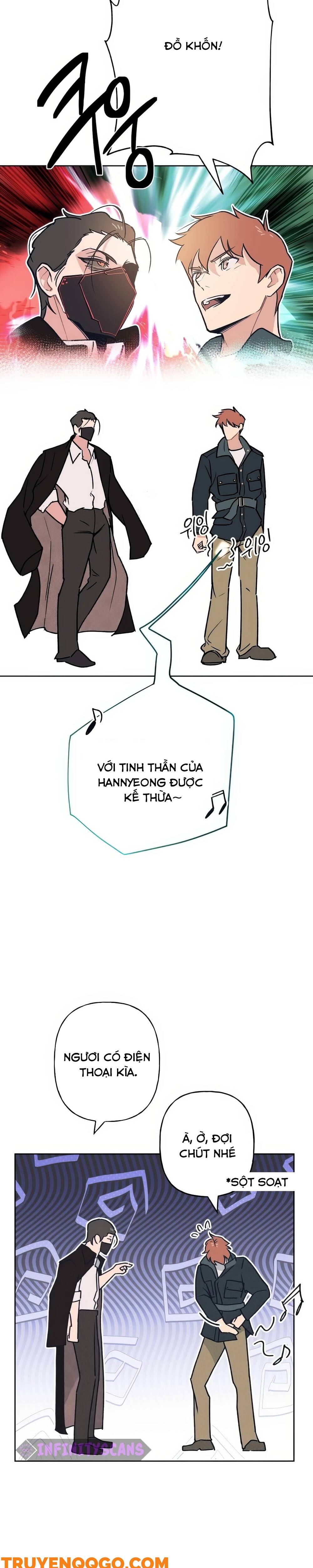 Chàng Rể Quỷ Quyệt [Chap 1-15]