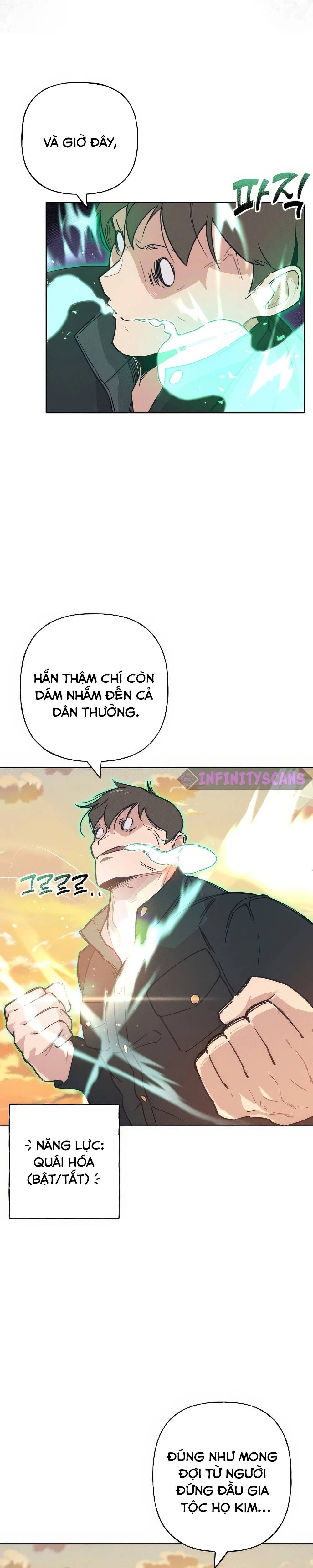 Chàng Rể Quỷ Quyệt [Chap 1-15]