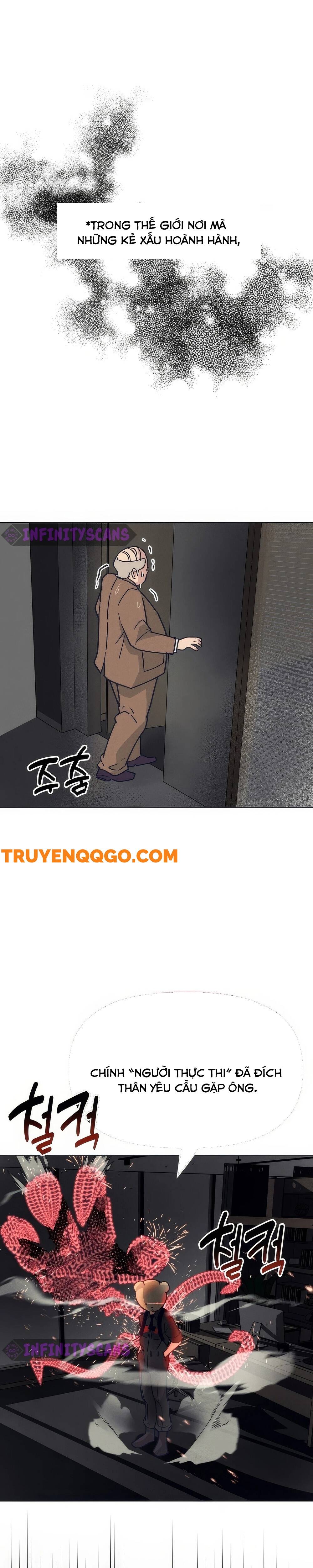 Chàng Rể Quỷ Quyệt [Chap 1-15]