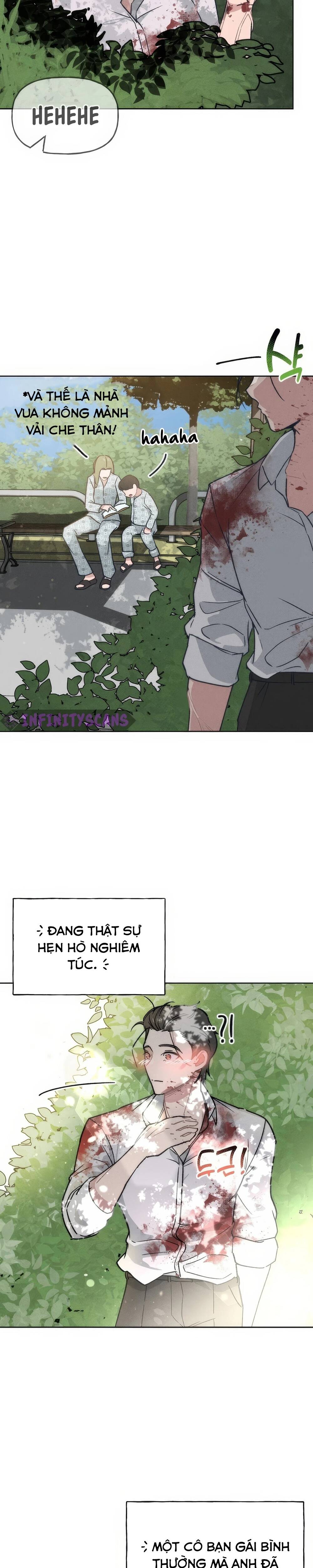 Chàng Rể Quỷ Quyệt [Chap 1-15]