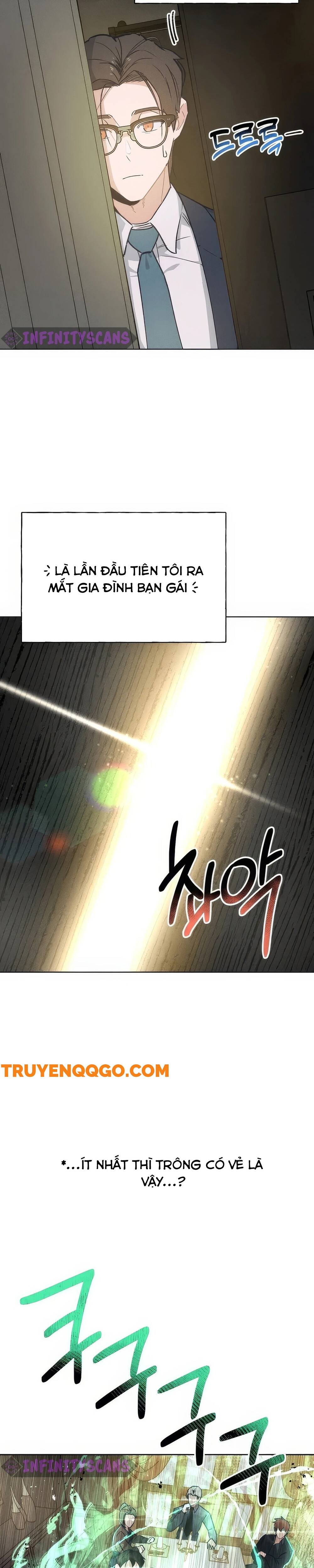 Chàng Rể Quỷ Quyệt [Chap 1-15]
