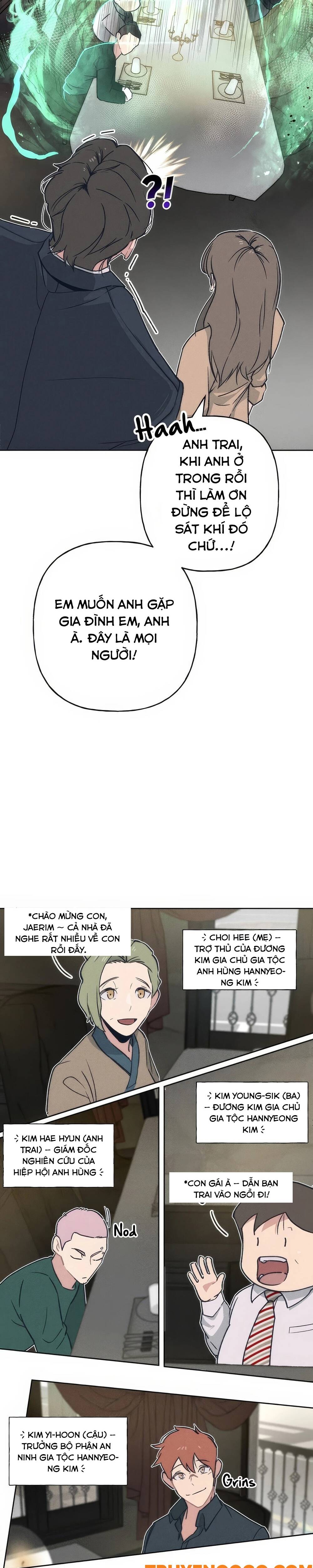 Chàng Rể Quỷ Quyệt [Chap 1-15]