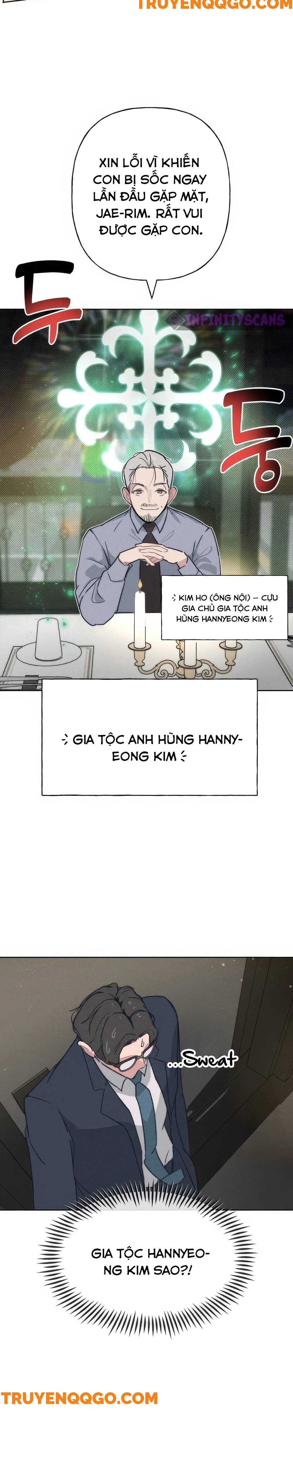 Chàng Rể Quỷ Quyệt [Chap 1-15]