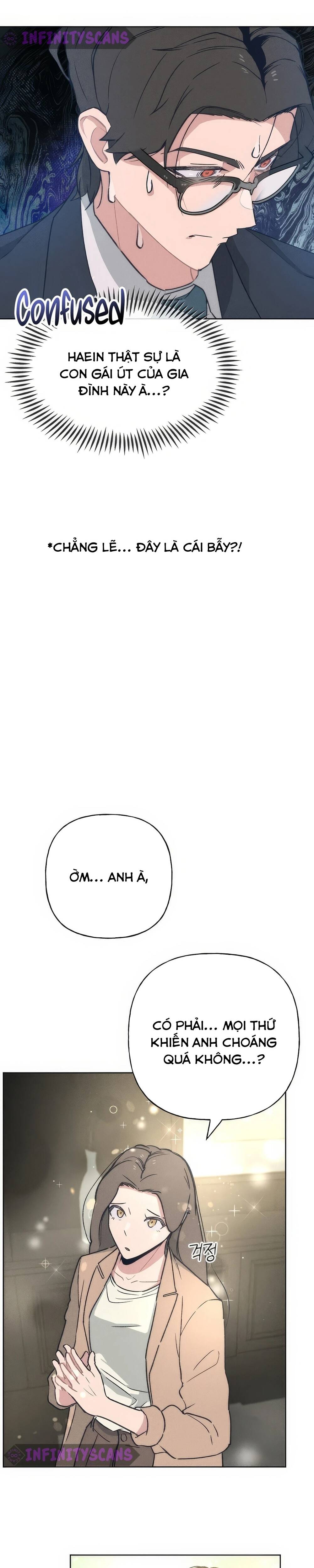 Chàng Rể Quỷ Quyệt [Chap 1-15]