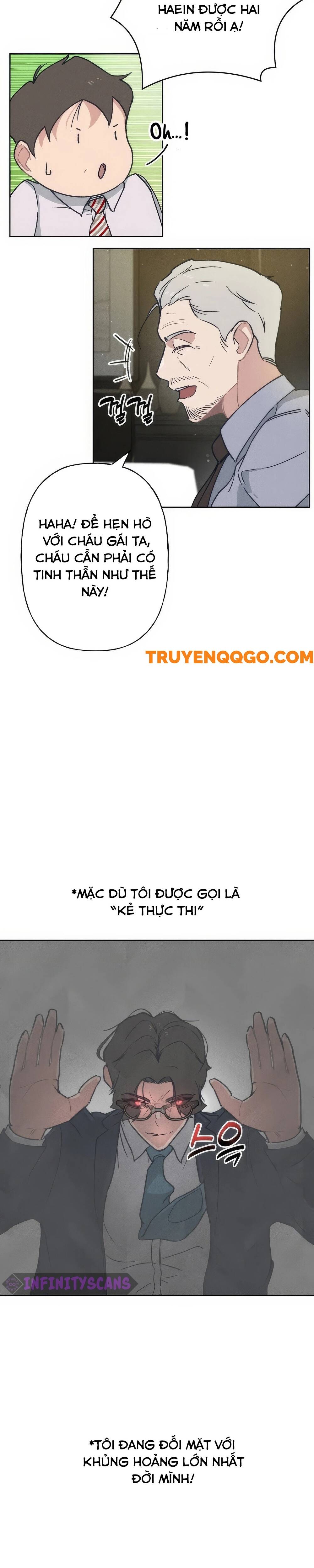 Chàng Rể Quỷ Quyệt [Chap 1-15]