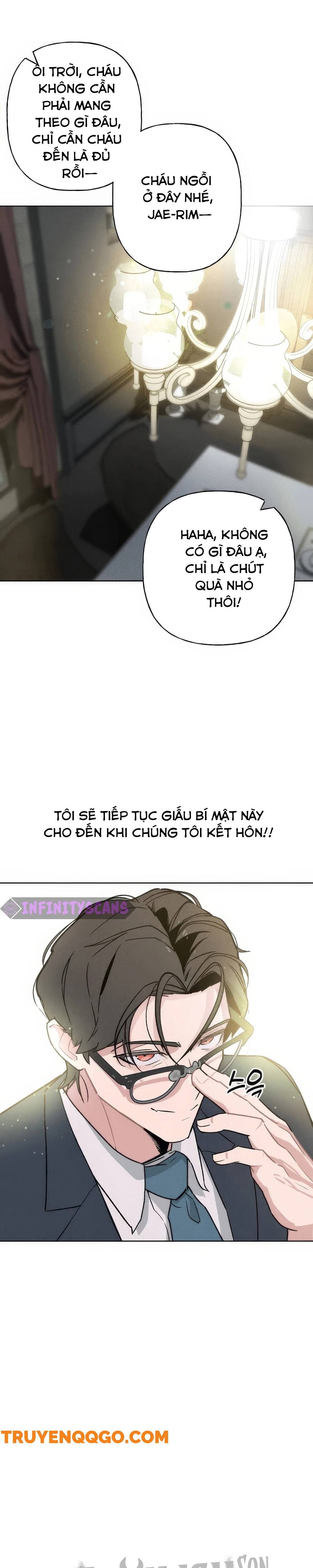 Chàng Rể Quỷ Quyệt [Chap 1-15]
