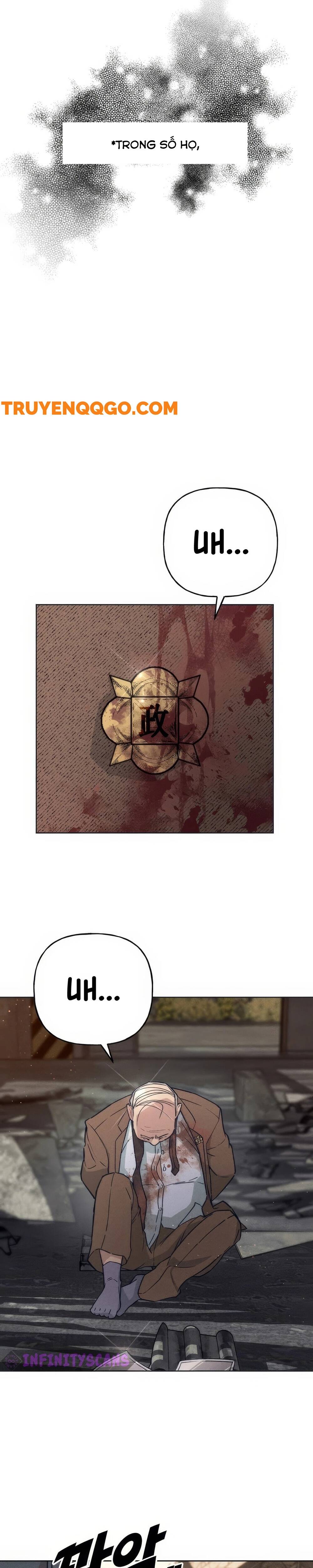 Chàng Rể Quỷ Quyệt [Chap 1-15]