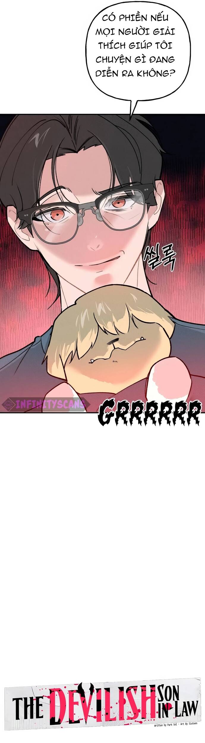 Chàng Rể Quỷ Quyệt [Chap 1-15]