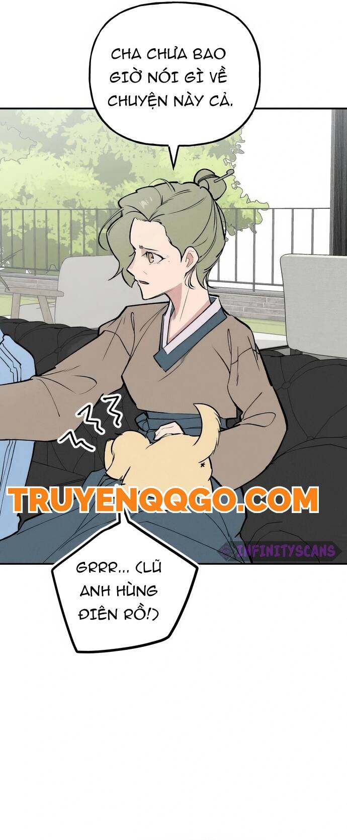 Chàng Rể Quỷ Quyệt [Chap 1-15]