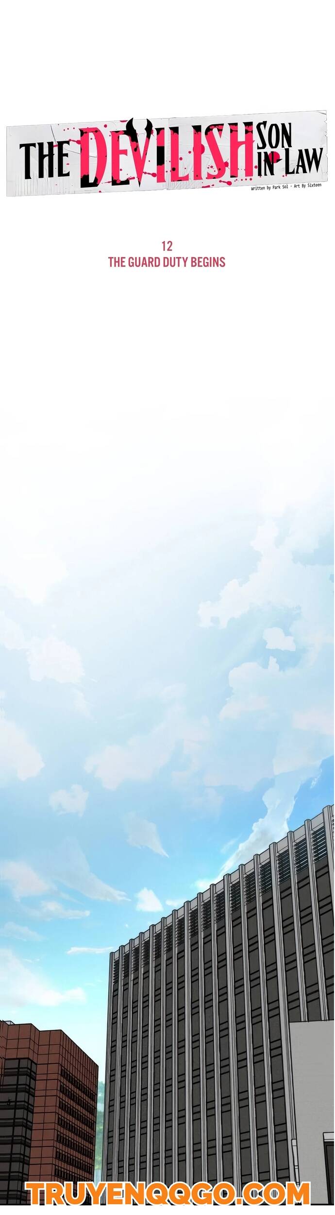 Chàng Rể Quỷ Quyệt [Chap 1-15]