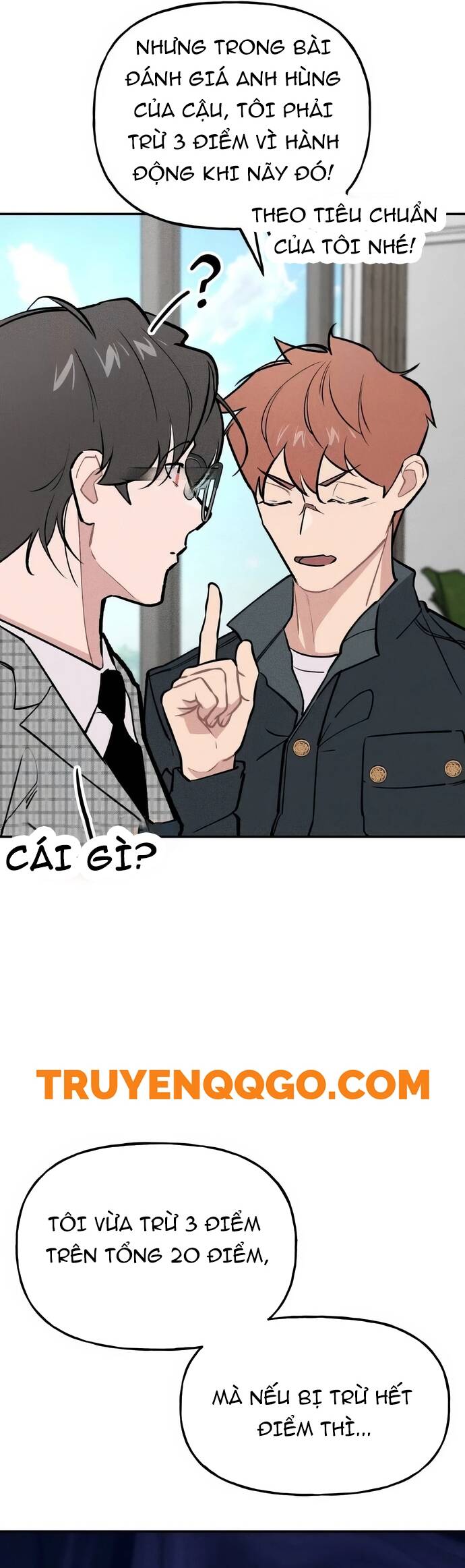 Chàng Rể Quỷ Quyệt [Chap 1-15]