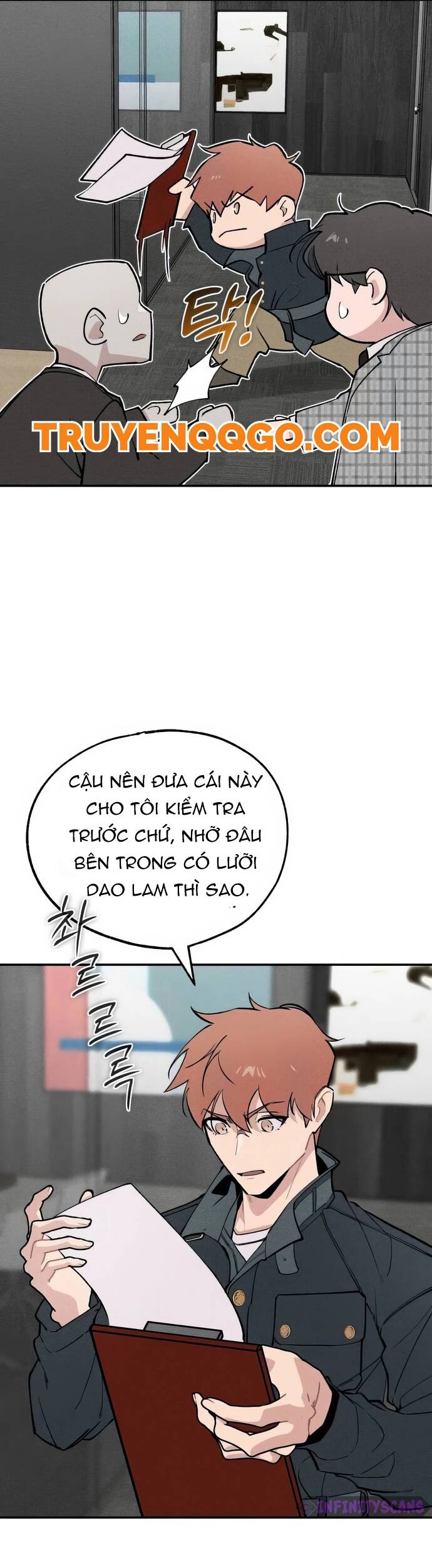 Chàng Rể Quỷ Quyệt [Chap 1-15]