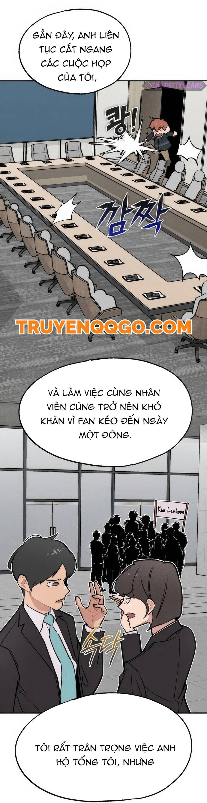 Chàng Rể Quỷ Quyệt [Chap 1-15]