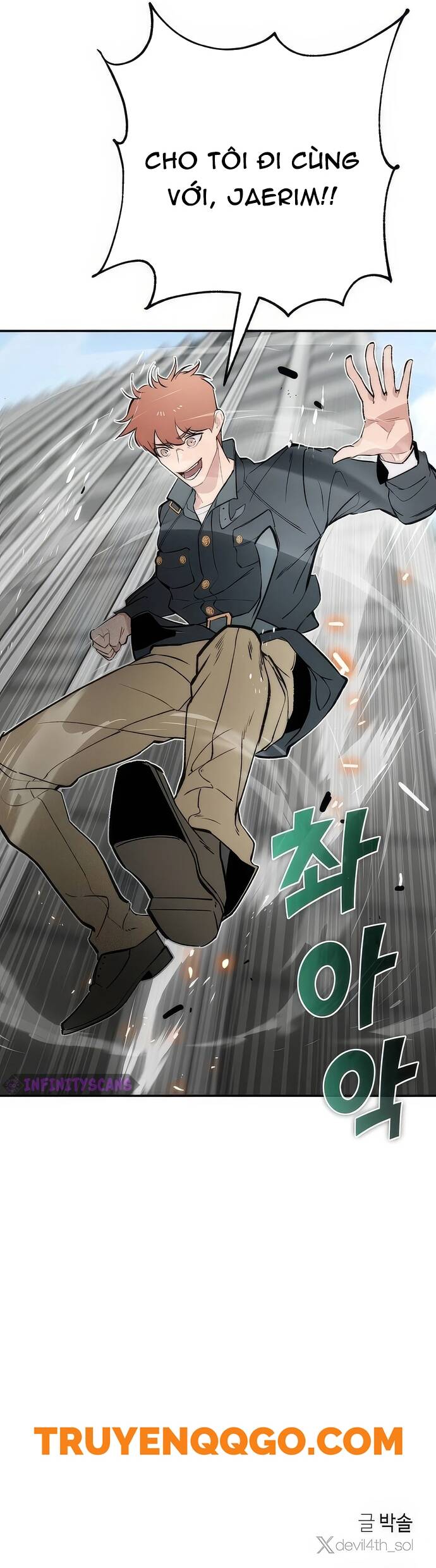 Chàng Rể Quỷ Quyệt [Chap 1-15]