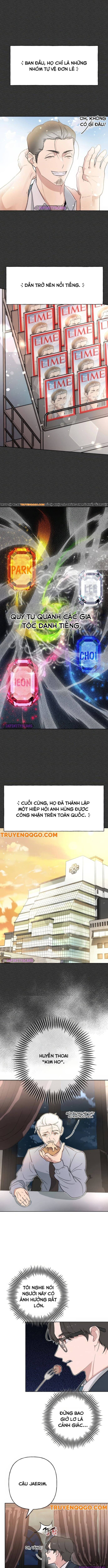 Chàng Rể Quỷ Quyệt [Chap 1-15]