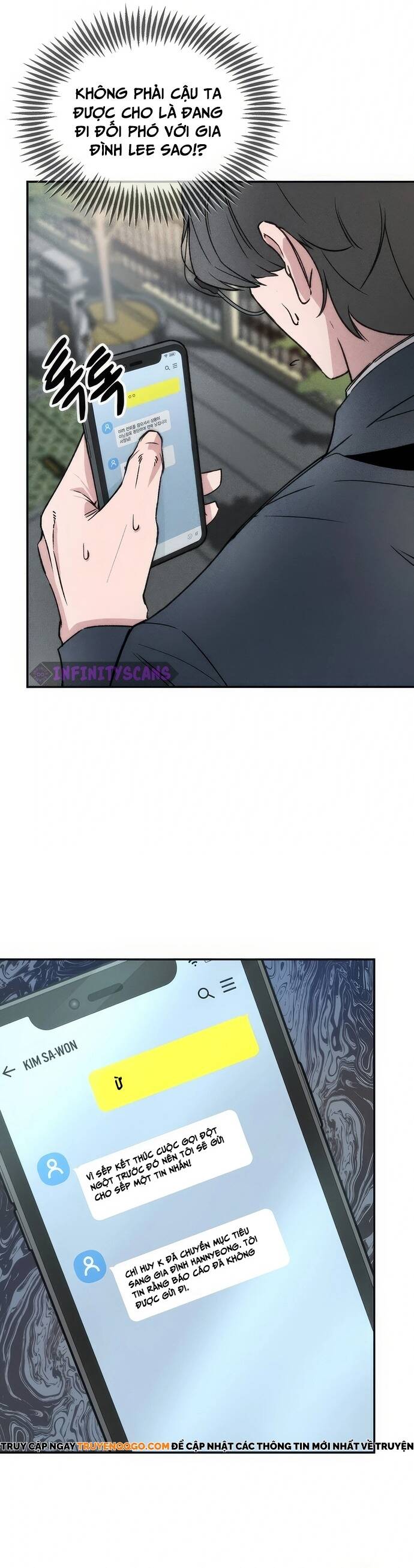 Chàng Rể Quỷ Quyệt [Chap 1-15]