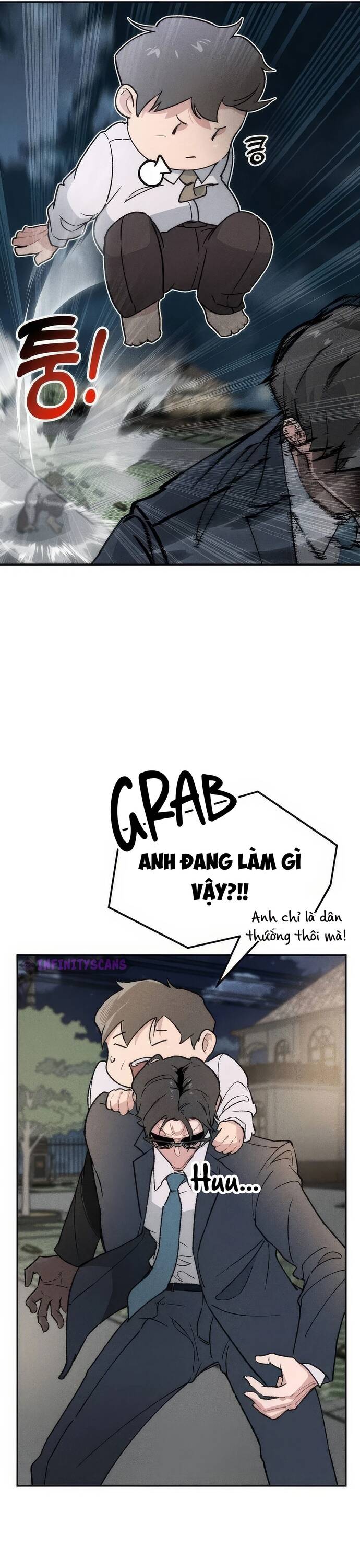 Chàng Rể Quỷ Quyệt [Chap 1-15]