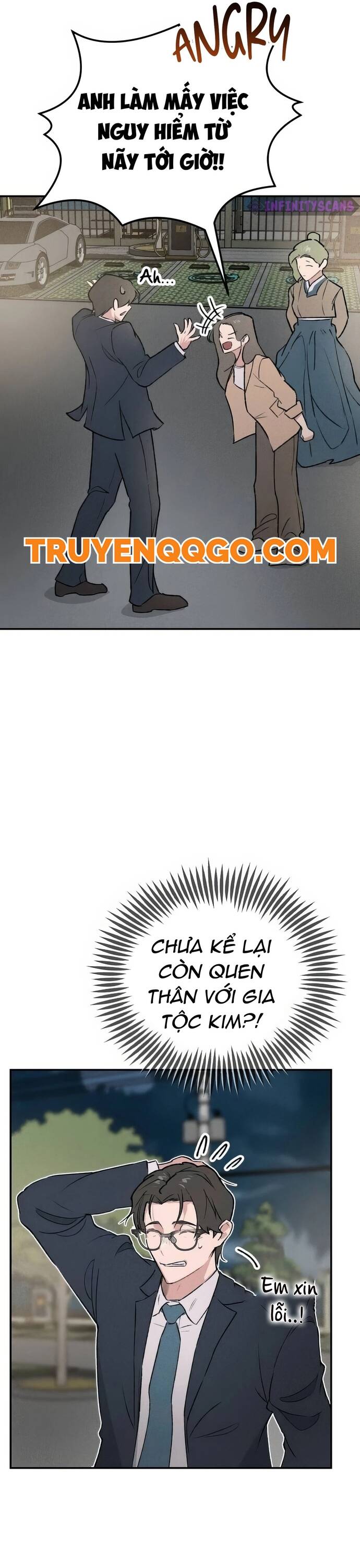 Chàng Rể Quỷ Quyệt [Chap 1-15]