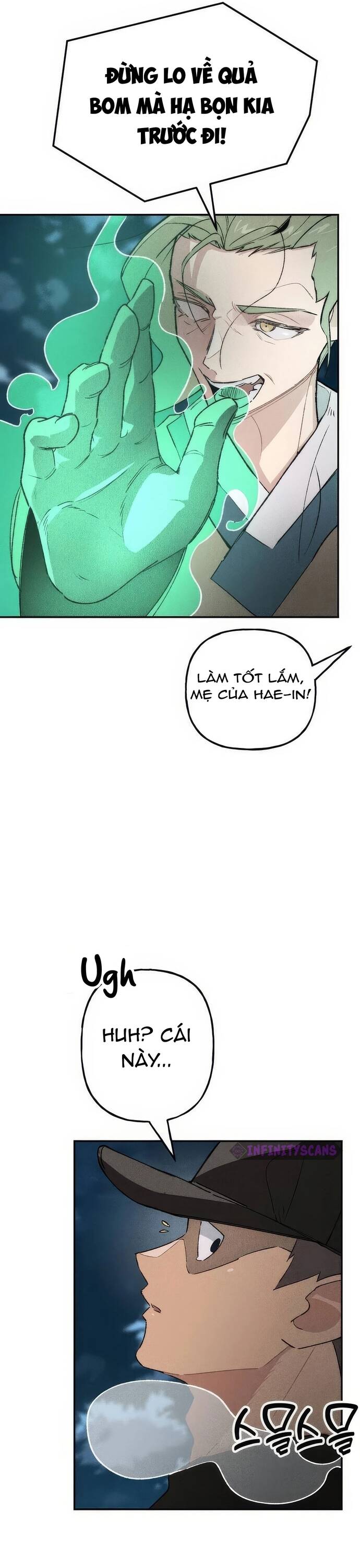 Chàng Rể Quỷ Quyệt [Chap 1-15]