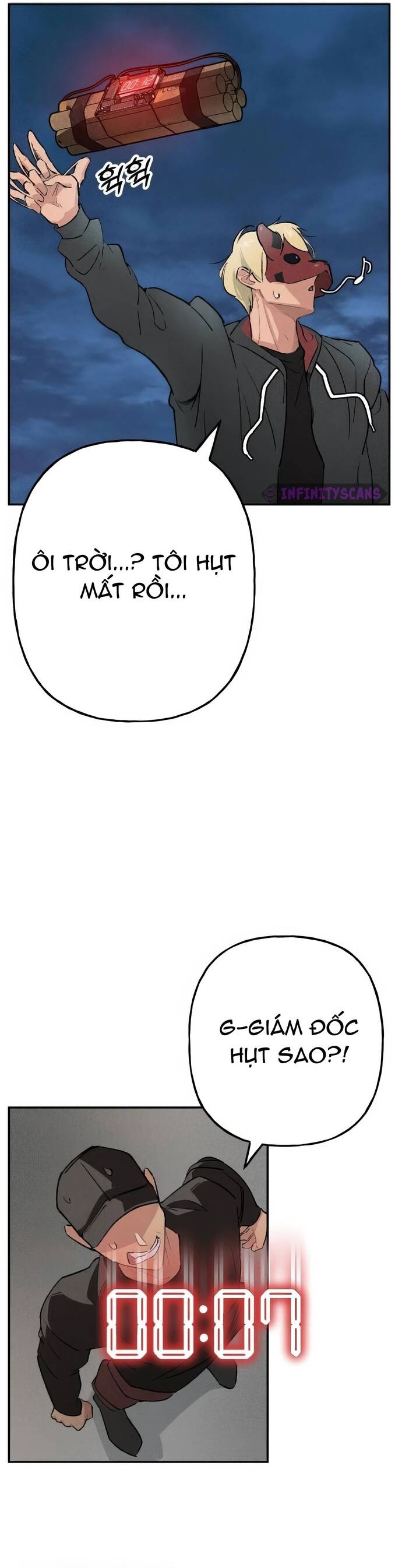 Chàng Rể Quỷ Quyệt [Chap 1-15]