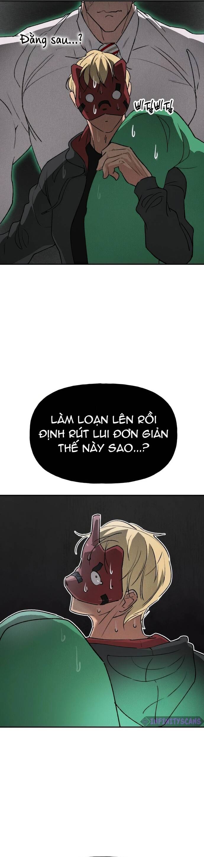 Chàng Rể Quỷ Quyệt [Chap 1-15]