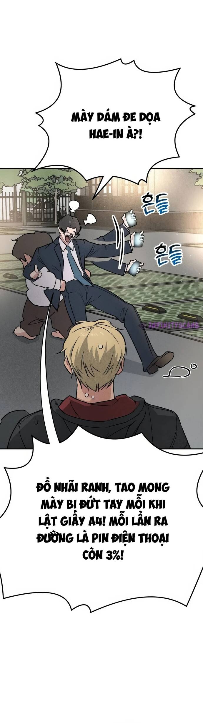Chàng Rể Quỷ Quyệt [Chap 1-15]
